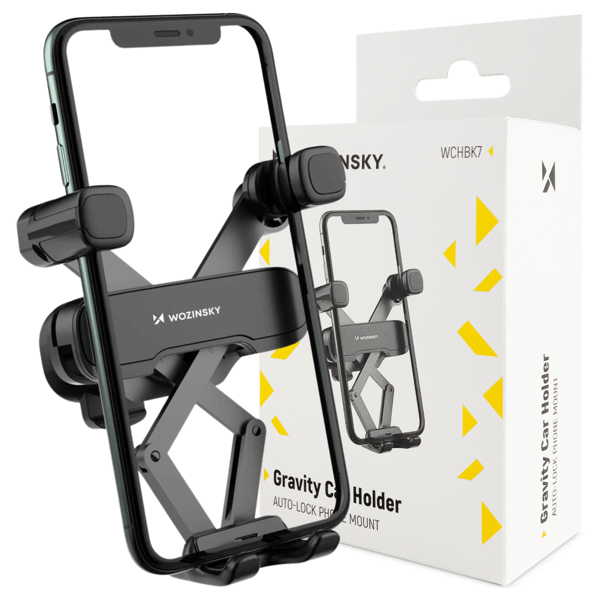 Wozinsky Gravity Bilholder Sort (WCHBK7)