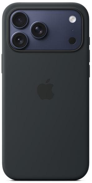 Silikoneetui med MagSafe APPLE til iPhone 17 Pro Max Sort MGFR4ZM/A