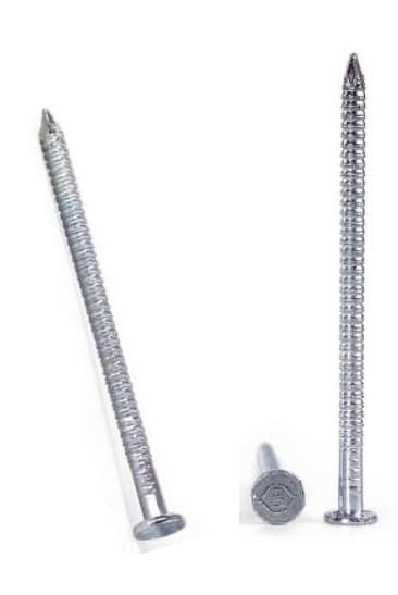 RINGFORMEDE SØM 3,5*70MM - 5 KG - 903 70 P