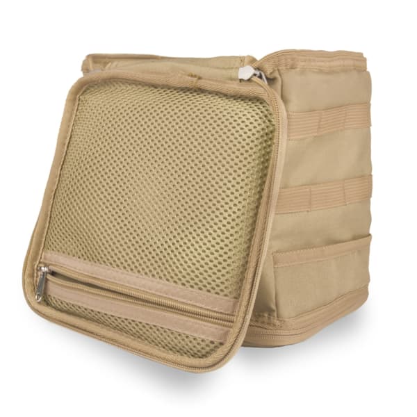 OFFLANDER CAMPINGVÄSKA OFFROAD VERTIKAL 10L MJUK