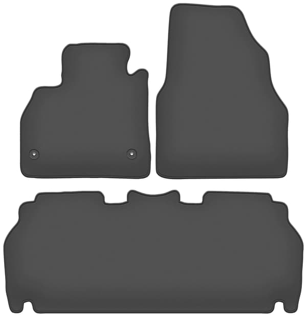 Bilmattor premium för: Renault Kangoo Express kombivan (2021-)