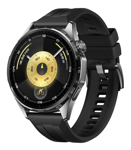 Smartwatch HUAWEI Watch GT 6 46mm Active Svart