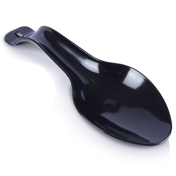 Skje og slev holder sort