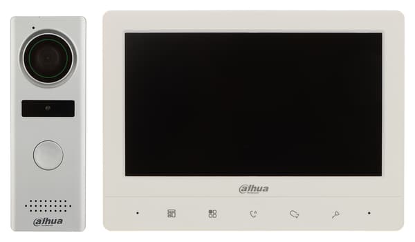 KTA02 DAHUA VIDEO INTERCOM SÆT