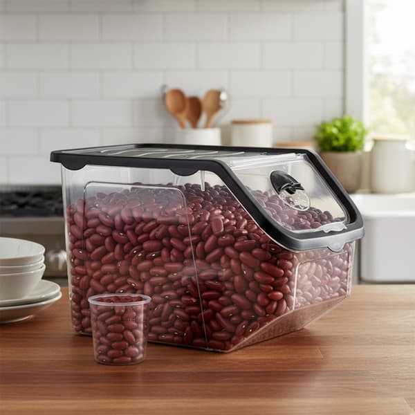 BEHÅLLARE FÖR GRÖNSAKER, LÖK, POTATIS 12L 229261