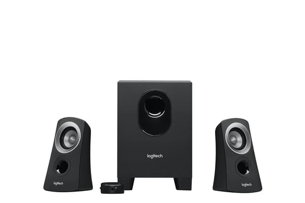 LOGITECH Z313 -KAIUTTIMET (2.1)