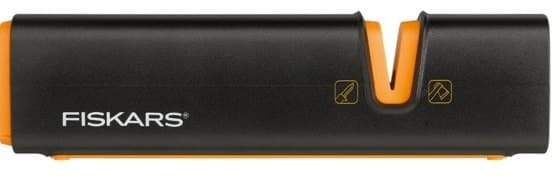 Fiskars kniv- og øksesliber