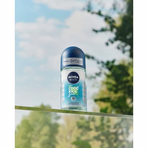 NIVEA Fresh Kick Antiperspirant roll on 50 ml
