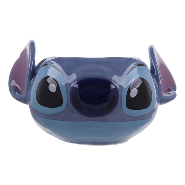 3D Lilo og Stitch krus - Disney