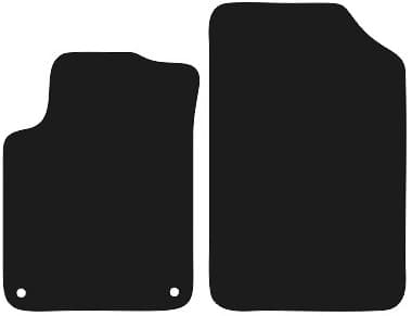 Fortuna främre mattor för: Citroen DS3 cabrio (2015-)
