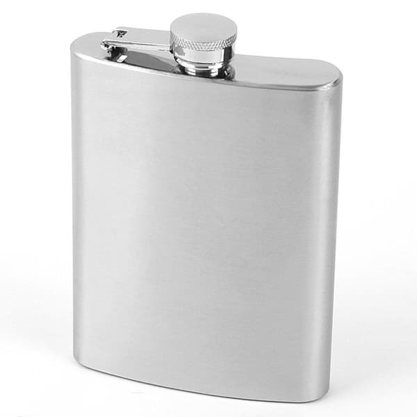 Stålflaske 240 ml