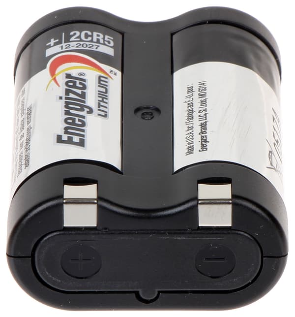 BAT-2CR5 6V Energizer-litiumparisto