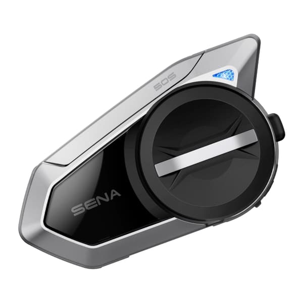 SENA 50S Quantum Mesh 2.0 Bluetooth 5.0 intercom, Harman Kardon lyd, 2 stk.