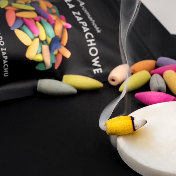 Sandeltræ Røgelse - Sandeltræ Røgelse