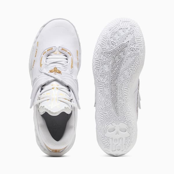 Herr basketskor Puma MB.05 MIST 31279401 r 40