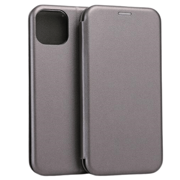 Beline Book Magnetisk Etui iPhone 15 Plus6.7 Stål