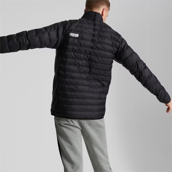 Puma PACKLITE PRIMALOFT herrejakke sort 84935601 r S