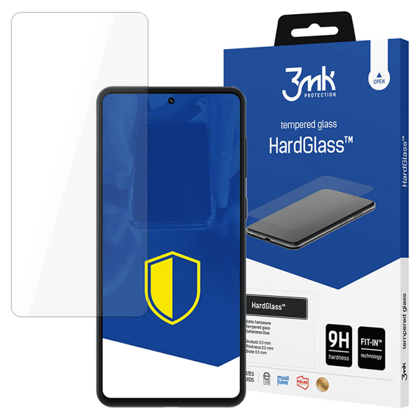 Samsung Galaxy M55 - 3mk Hårdt Glas
