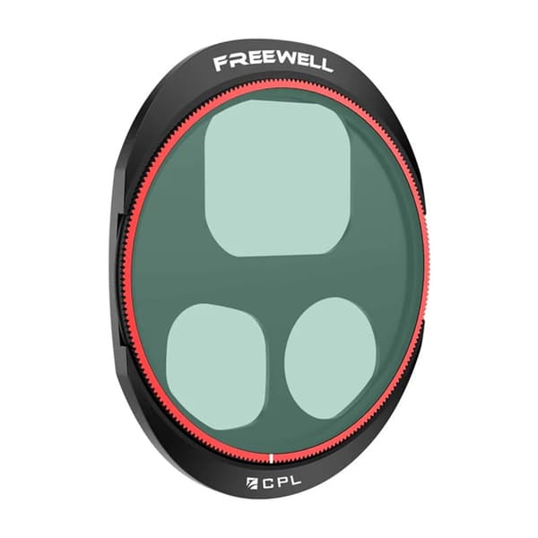 FREEWELL CPL-suodatin DJI Mavic 4 Prolle