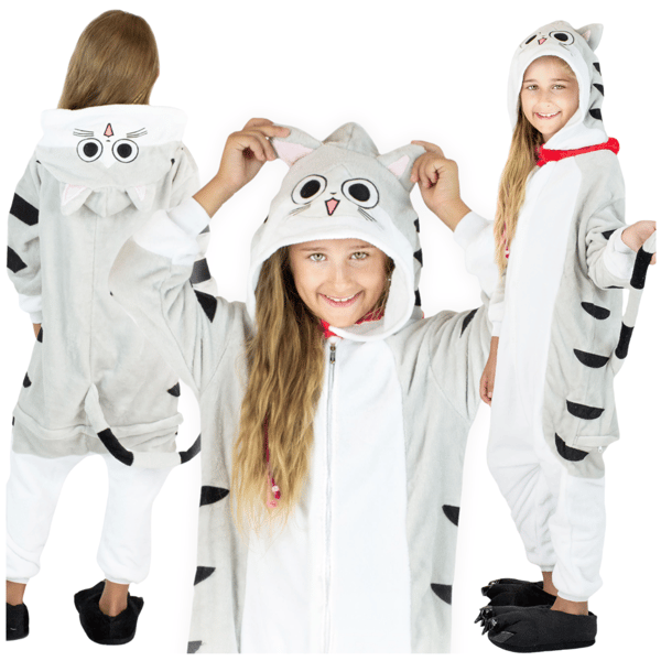 Gul Onesie barn 068pcN cat 122-128