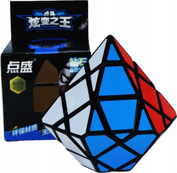 DianSheng Diamond Cube