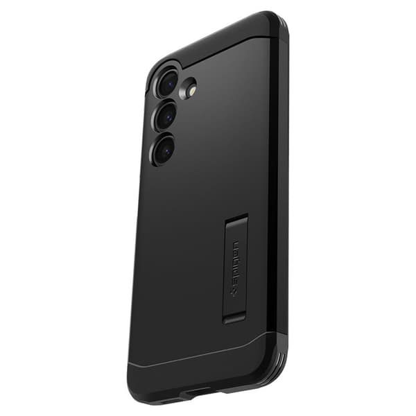 Spigen Tough Armor - Etui til Samsung Galaxy S24 (Sort)