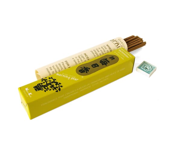Nippon Kodo tuhka PACZULA 50 kpl (PATCHOULI)