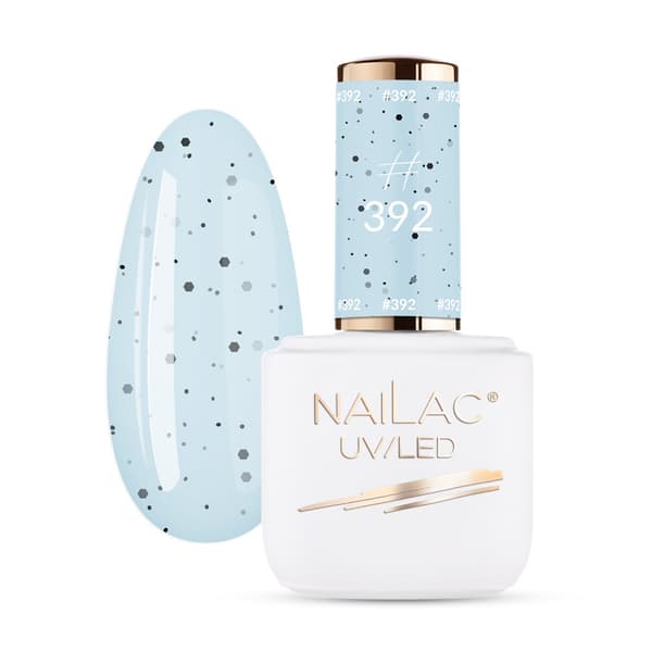 #392 NaiLac Hybrid -kynsilakka 7ml