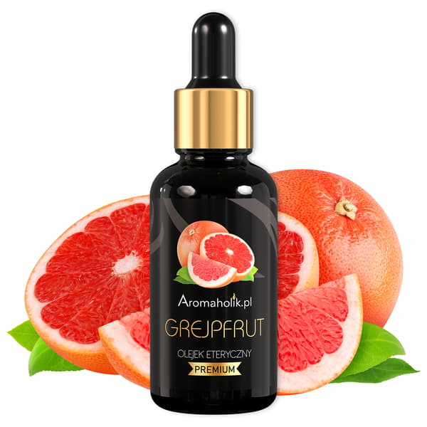 Grapefrukt eterisk olja stark naturlig aromaterapi 30 ml