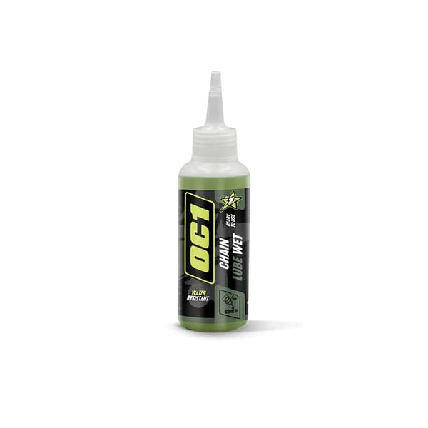 OC1 ketjuvoide märkä 125 ml