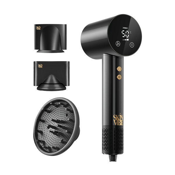 hårtørrer SkinVibe Libra AirLoom sort
