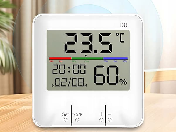 Termometer D8 (100)
