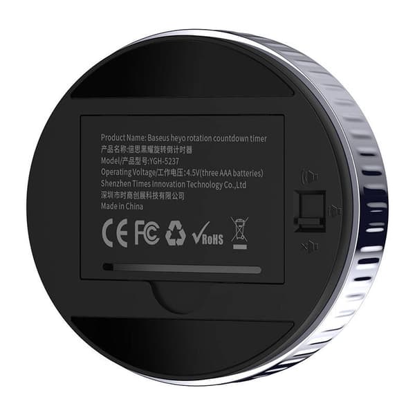 Baseus Heyo digital magnetisk timer/stopur
