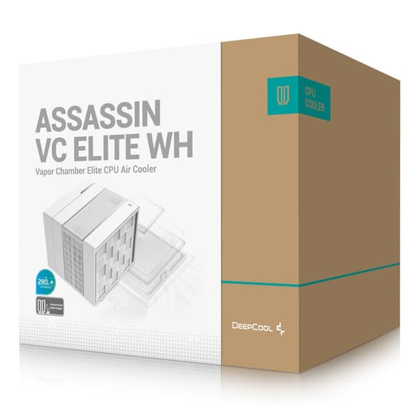 DeepCool ASSASSIN VC ELITE luftkøling, 300W