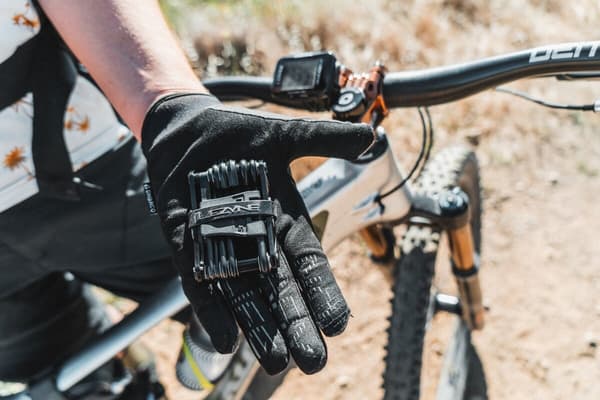 Lezyne RAP II 25 CO2 Multiværktøj Cykel Multifunktionsnøgle 25