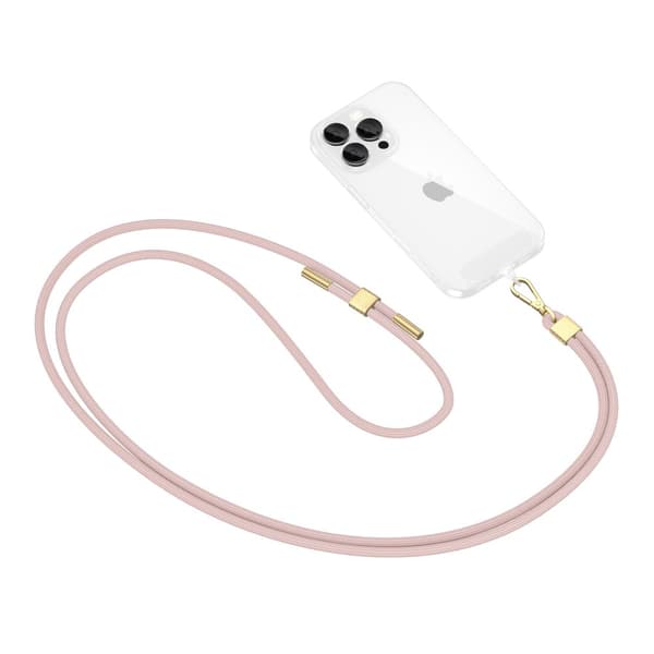TECH-PROTECT C2S REP AXELREMM BABY ROSA/GULD