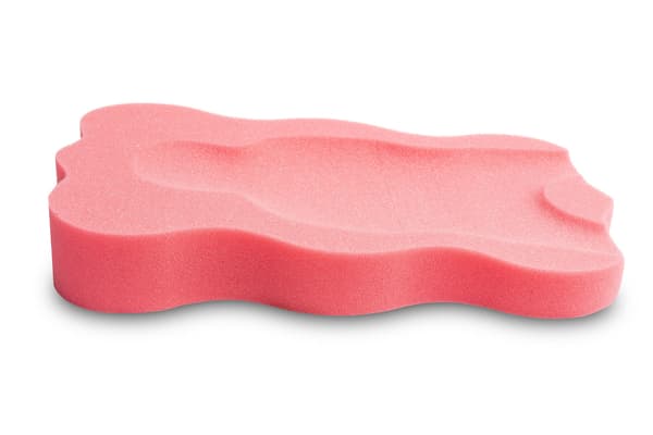Maxi badkarsinsats, rosa