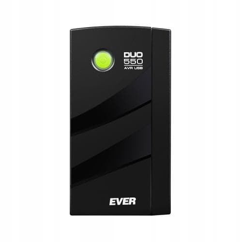 EVER DUO 550 AVR USB UPS strømforsyning