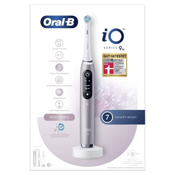 Oral-B iO Series 9 eltandborste