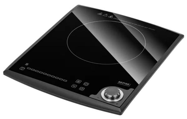 MPM MKE-16 Sort Induktionskomfur