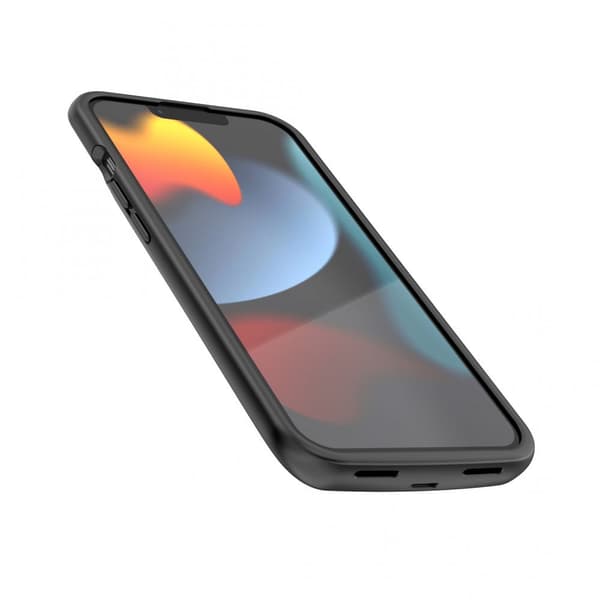 TECH-PROTECT POWERCASE 4800mAh IPHONE 13 / 13 PRO SVART