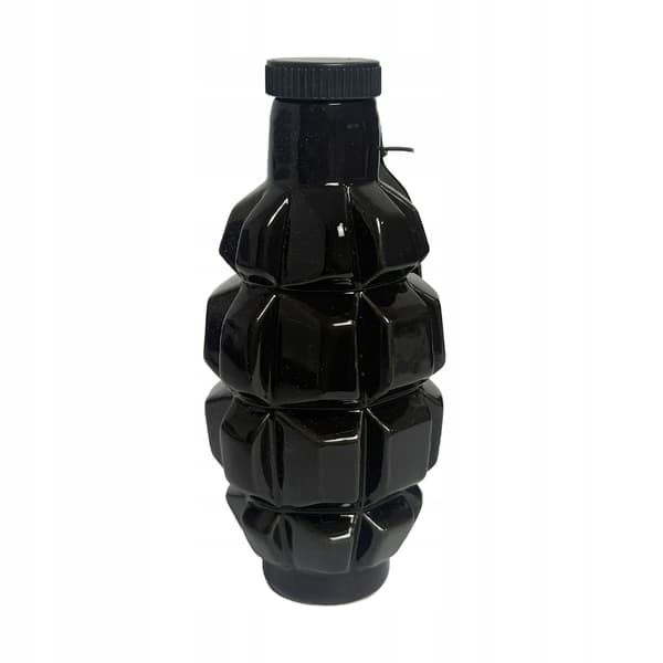 GRANAT-pullo 100 ml keraamiset pullot, alkuperäinen lahja pontikkaviinille