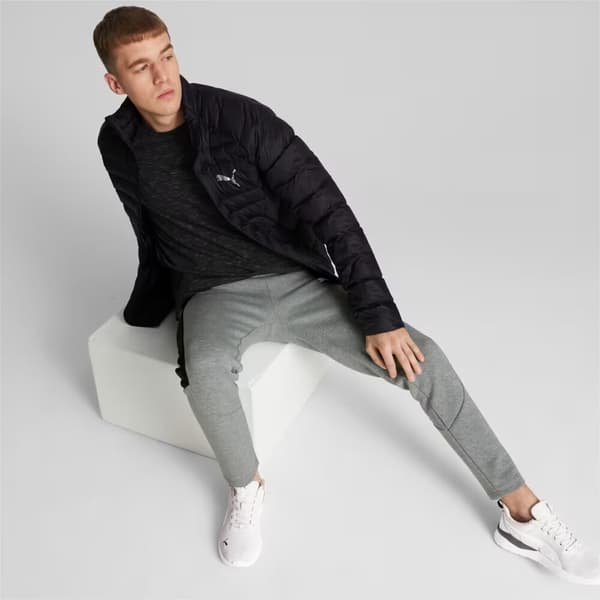 Puma PACKLITE PRIMALOFT herrjacka svart 84935601 r S