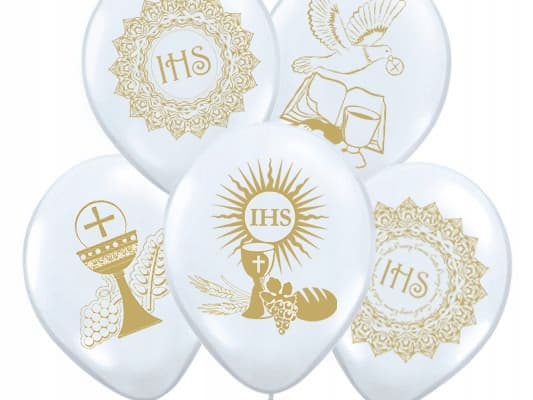Nattvardsballonger Set NATTVARD