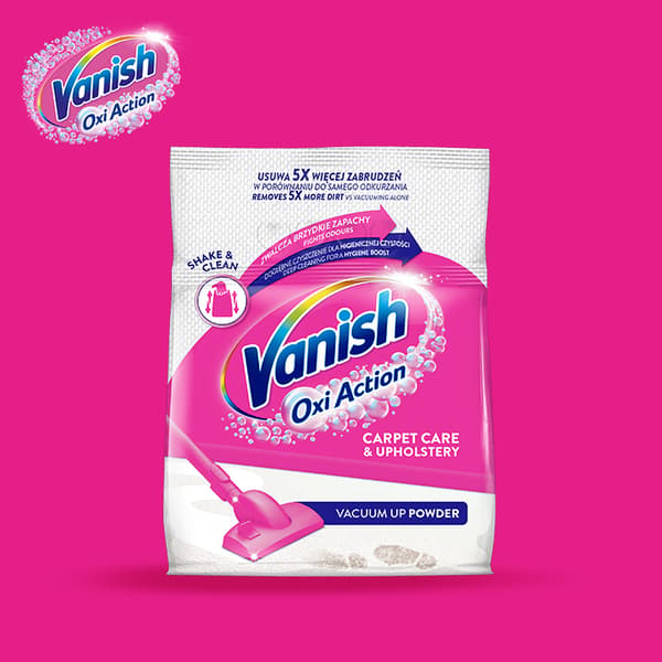 Vanish Gold Cle&Fre Pro Matta 650g