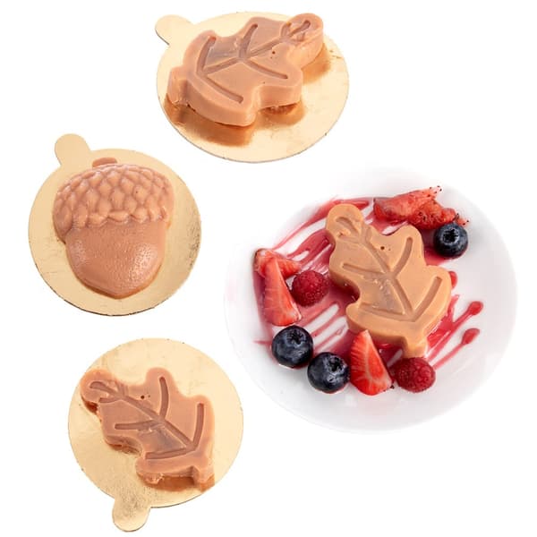 Silikoneform til muffins og kager 27x17x3,5 cm