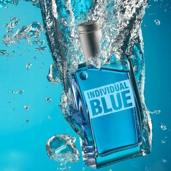 Avon - Individuell blå eau de toilette för honom