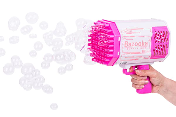 SÆBEBOBLEBAZOOKA NR.: 9936