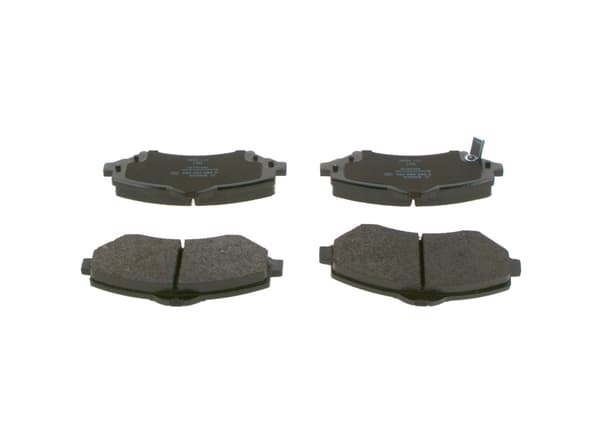 FRAMBROMSBELÄGG 0986494493 BOSCH