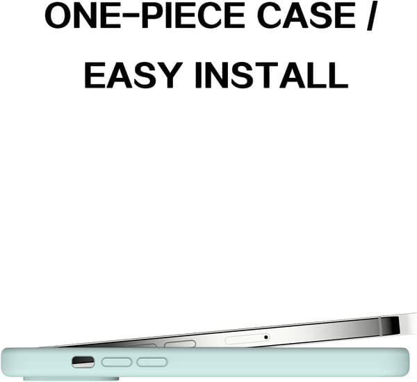 SILIKONEETUIS TIL IPHONE 13 PRO MAX HOLDBAR BAGSIDER